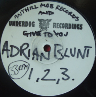 The Anthill Mob – 1, 2, 3 [VINYL]