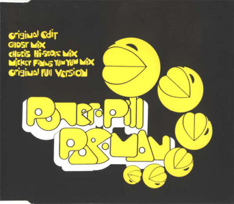 Power-Pill – Pac Man [VINYL]