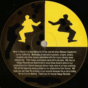 Mad Mike & D-Ha – Happy Trax Vol. II [VINYL]