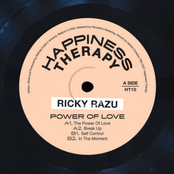 Ricky Razu – Happiness Therapy 10: Power of Love