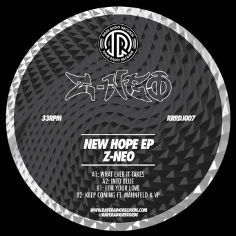 Z-NEO – New Hope EP [Vinyl]