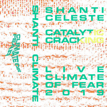 Shanti Celeste – Catalytic Cracking