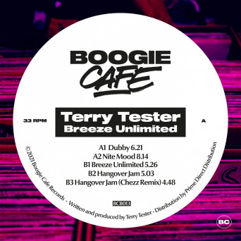 Terry Tester – Breeze Unlimited