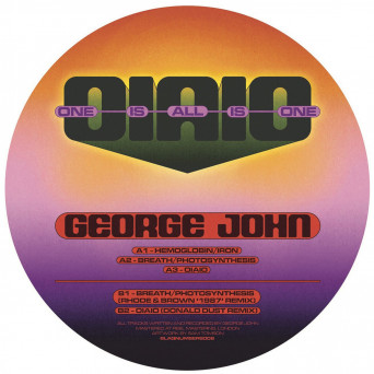George John – OIAIO EP