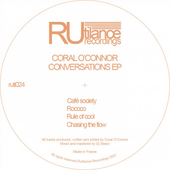Coral O’Connor – Conversations EP