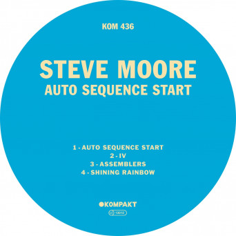 Steve Moore – Auto Sequence Start