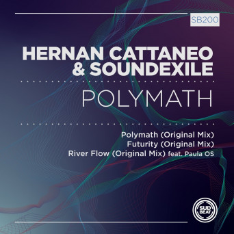 Hernan Cattaneo, Soundexile – Polymath
