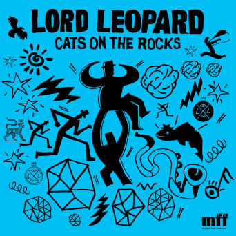 Lord Leopard – Cats On The Rocks