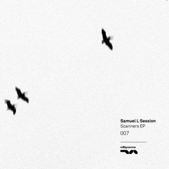 Samuel L Session – Scanners
