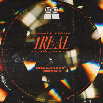 Luke Fono – 4Real (Crackazat Remixes)