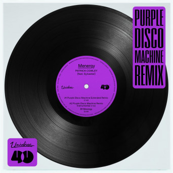 Sylvester, Patrick Cowley – Menergy (Purple Disco Machine Remix)