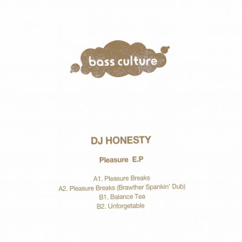 Dj Honesty – Pleasure EP