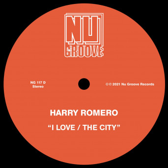 Harry Romero – I Love / The City