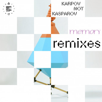 Karpov Not Kasparov – Memory (Remixes) [Hi-RES]