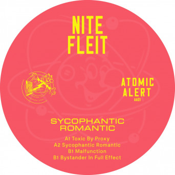 Nite Fleit – Sychophantic Romantic