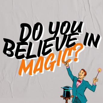 Joe Morris – Do You Believe In Magic?