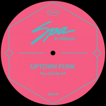 Uptown Funk – You Got Me