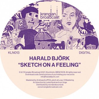 Harald Björk, Extrawelt, Adrian Lux – Sketch On A Feeling
