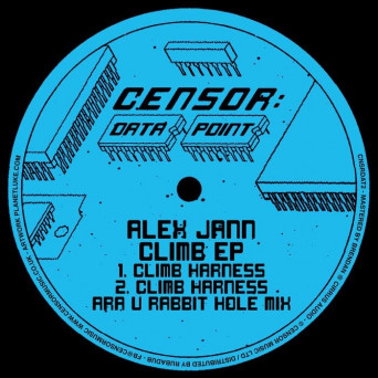 Alex Jann – Climb EP