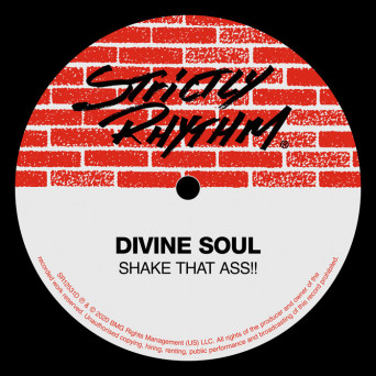 Divine Soul – Shake That Ass!!
