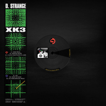 D. Strange – XK3