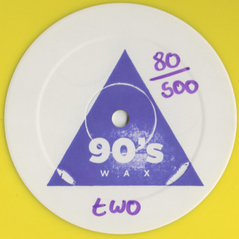 Younger Than Me  ‎– 90’s Wax Two [VINYL]