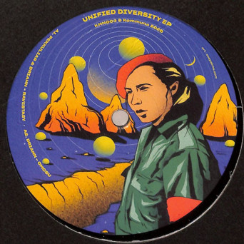 VA – Unified Diversity EP [VINYL]