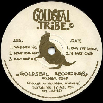 Goldseal Tribe – Goldrush 160 [VINYL]