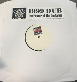 Bizzy B ‎– 1999 Dub / The Power Of The Darkside [VINYL]