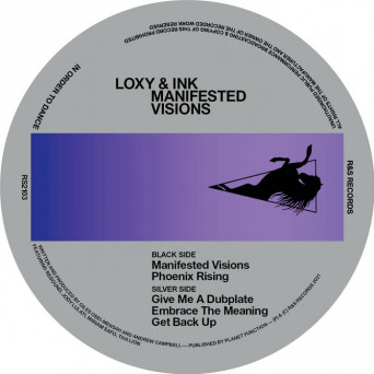 Loxy, Ink & Resound – Manifested Visions