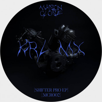 Krl Mx – Shifter Pro EP (Wallis & Clair Remixes)