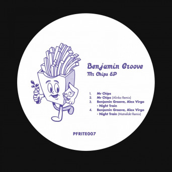 Benjamin Groove – Mr Chips – EP