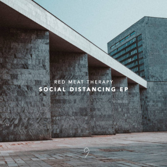 Red Meat Therapy – Social Distancing [Hi-RES]