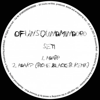 Seti – Adarp