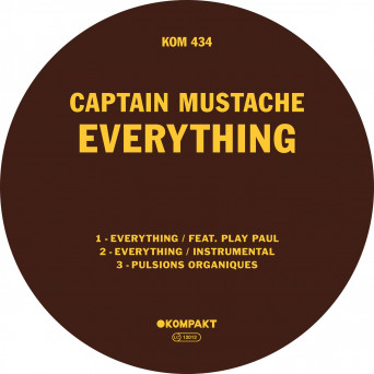 Captain Mustache – Everything