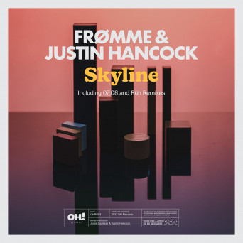Frømme & Justin Hancock – Skyline