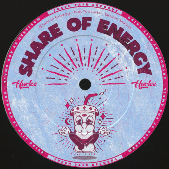 Hurlee – Share of Energy