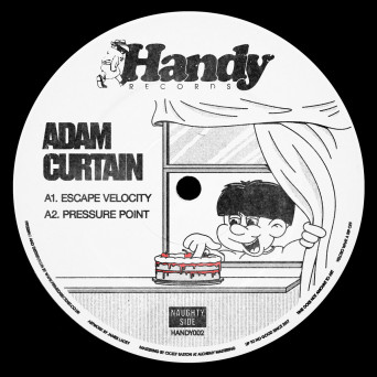 Adam Curtain – Escape Velocity