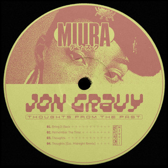Jon Gravy – Thoughts From the Past