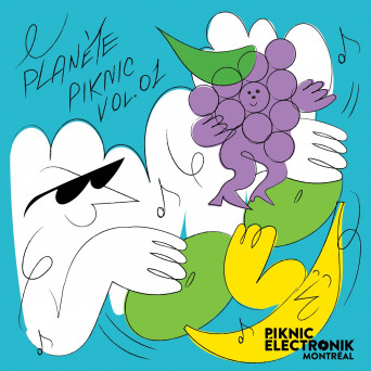 VA – Planète Piknic Vol. 1