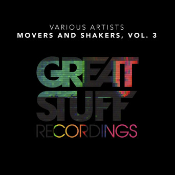 VA – Movers and Shakers, Vol. 3