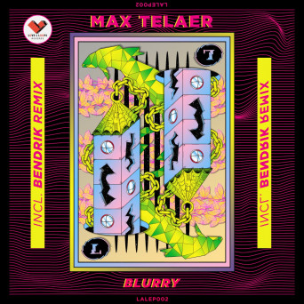 Max Telaer – Blurry