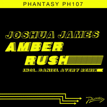Joshua James – Amber Rush