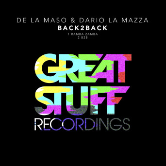 De La Maso – Back2Back
