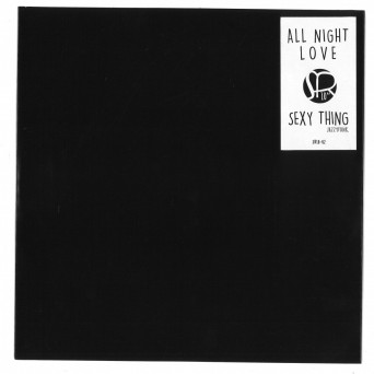 JazzyFunk – All Night Love  Sexy Thing [VINYL]