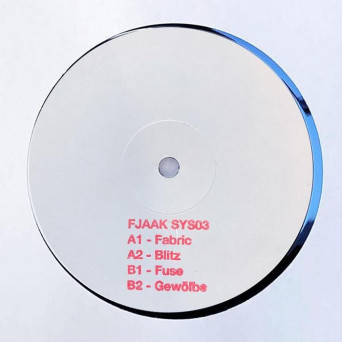 Fjaak – SYS03