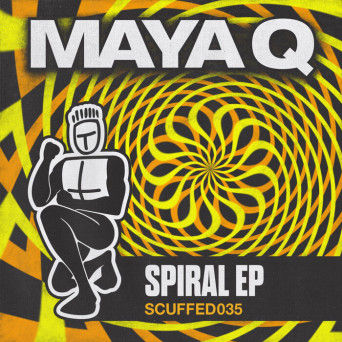 Maya Q – Spiral EP