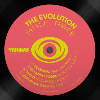 The Evolution Phase Three – Various Artists