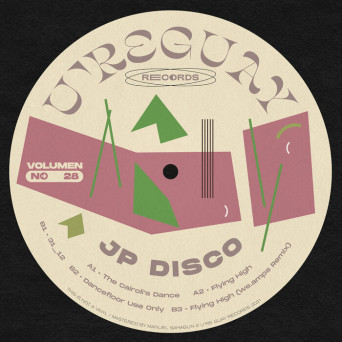 JP Disco – U’re Guay, Vol. 28