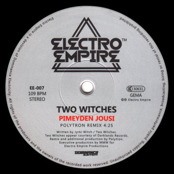 Polytron & Two Witches – Electro Empire